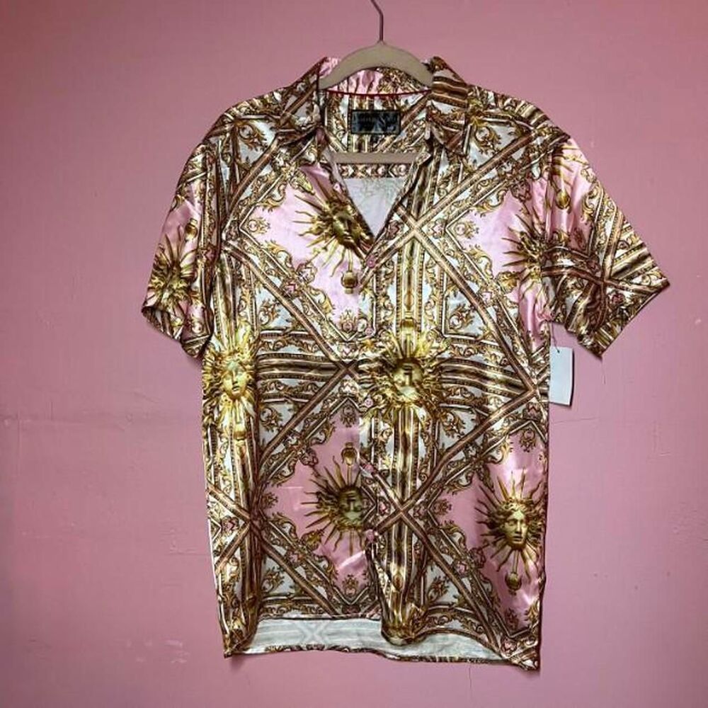 Unbranded Men's multi Shirt